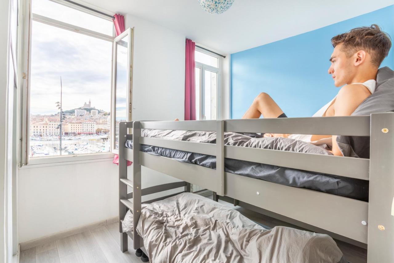 Hostel Ambassade Bretonne Vieux-Port มาร์กเซย ภายนอก รูปภาพ