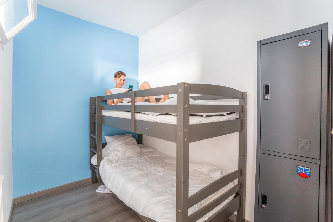 Hostel Ambassade Bretonne Vieux-Port มาร์กเซย ภายนอก รูปภาพ